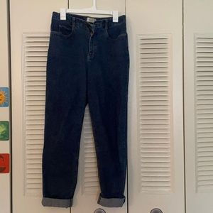 Talbots high waisted jeans
